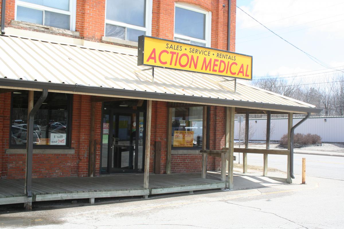 Action Medical Home Health Woodstock
